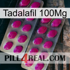 Tadalafil 100Mg 10